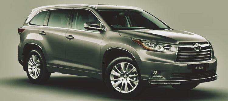 Luxury 15 2020 Toyota Kluger Review
