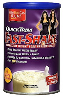 QuickTrim Fast-Shake