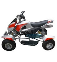 GAMBAR MONSTRAC ATV 50CC MATIC