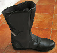 Cramster Motorcycle Riding Boots