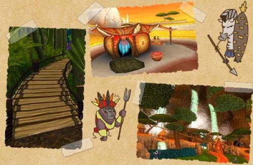 Dire News From Zafaria Grub Guardians And Harvest Hannah