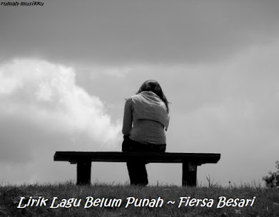 Lirik Lagu Belum Punah ~ Fiersa Besari