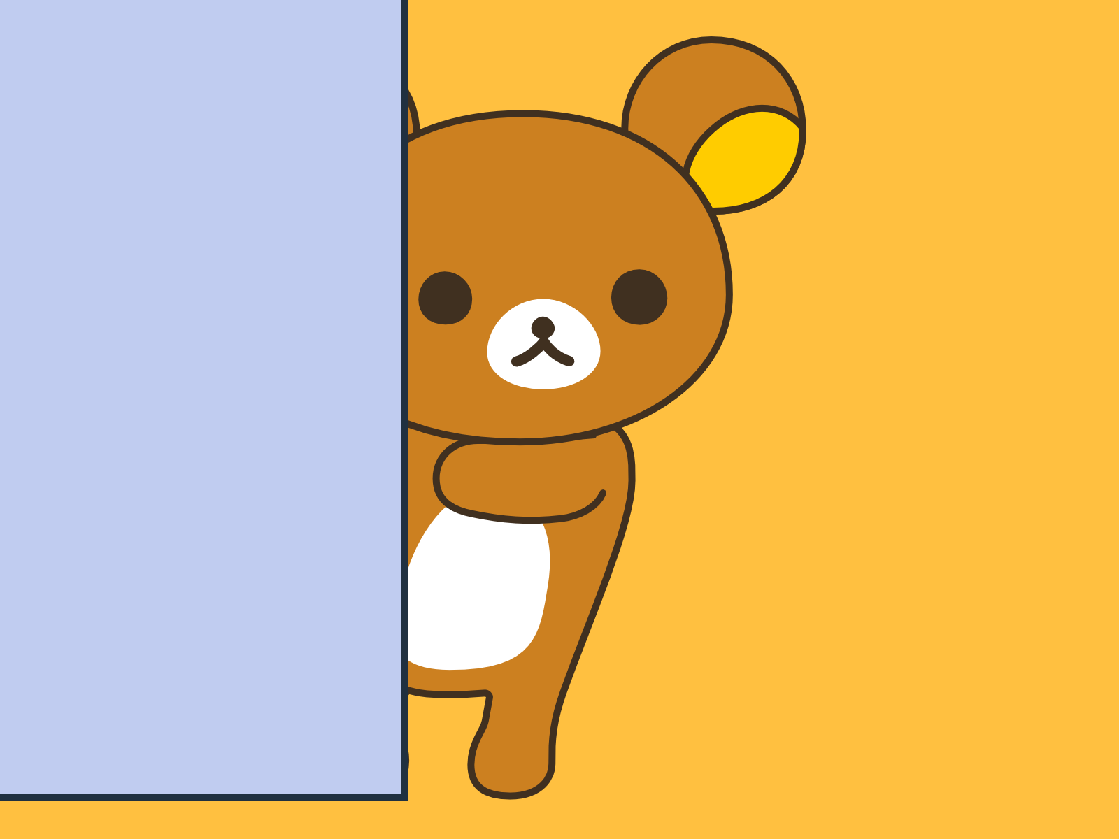 rilakkuma wallpaper excerpt from wikipedia rilakkuma リラックマ a ...