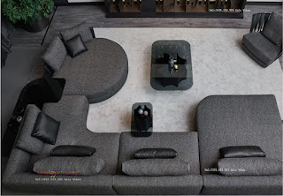 Catalogue xưởng sofa luxury