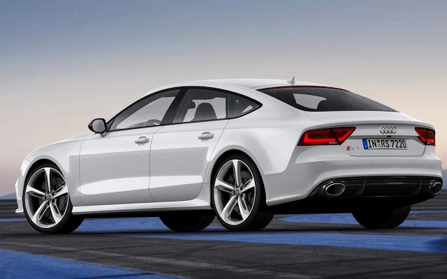 Audi RS7 sportback 2013