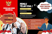 Pentingnya Menjaga Persatuan & Kesatuan Pasca Pemilu 2024