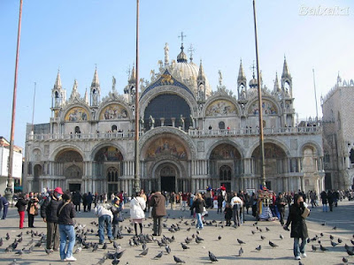 St. Mark’s Basilica