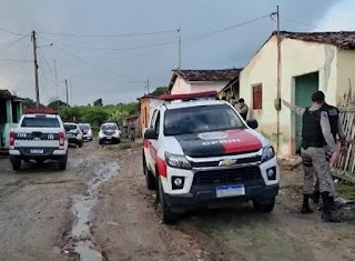 Mais de 40 pessoas são presas durante operação policial contra organização criminosa, na Paraíba