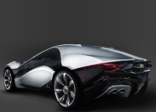 Alfa Romeo Pandion Concept