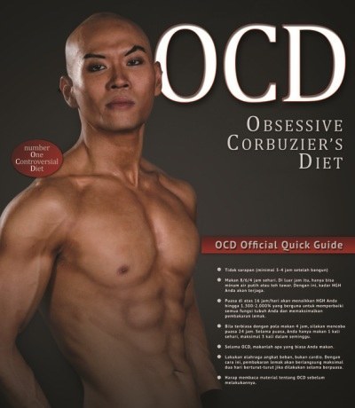 OCD How to Lose Weight Obsessive Corbuziers Diet