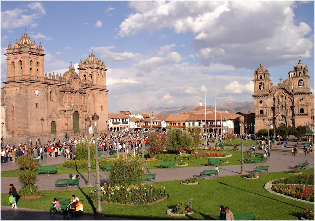 Cusco e seus encantos