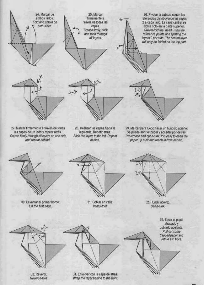Unicorn Origami  Paper Origami Guide