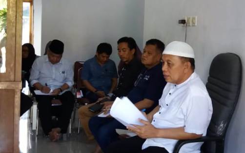 Genjot Pelaksanaan, Kegiatan APBD TA. 2019, Begini Harapan Sekda Selayar