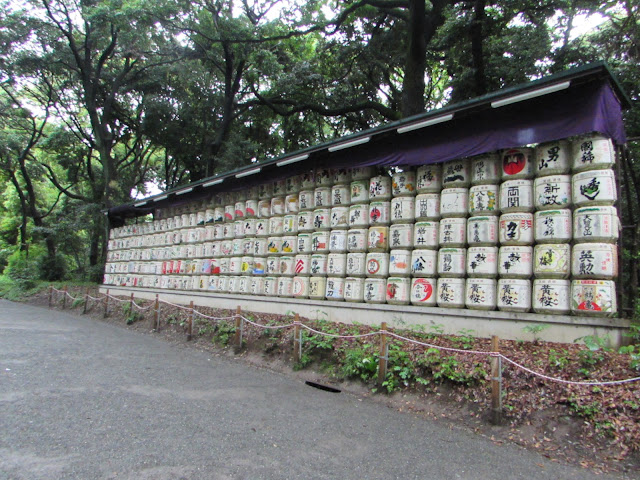 Meiji-shrine