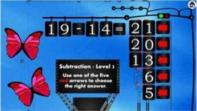 game flash online matematika