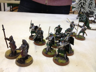 The Hobbit SBG Warriors of Arnor