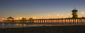 Beautiful Huntington Beach, Orange County, California. Image source: pixabay