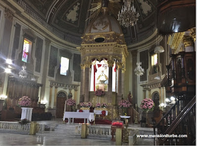 Basílica de Nuestra Señora de la Salud de Pátzcuaro