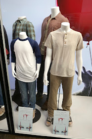 IT Chapter Two Bill Mike movie costumes