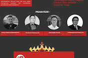 BEM FEB Unila bersama dengan ISMEI Gelar Acara Tajuk Indonesia Berdialog