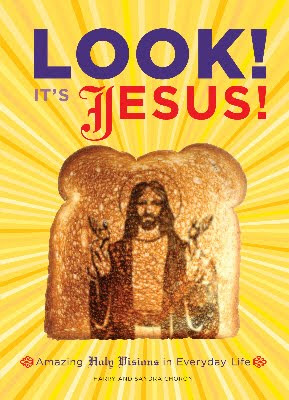 Look! It's Jesus book cover