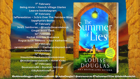 French Village Diaries book review The Summer of Lies Louise Douglas