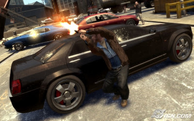 Gta 4 Screenshot