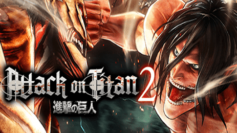 تنزيل لعبة attack on titan 2