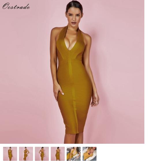Maroon Semi Formal Dress - Womens Online Shopping Sale