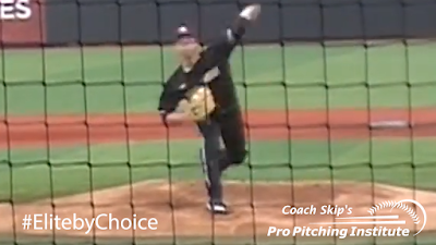 Engaging the lower body through proper footwork is key to achieving better velocity, command, and overall pitching performance.