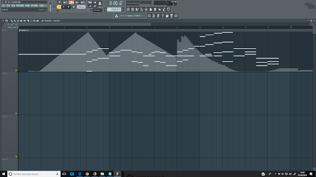 FL Studio Automatización