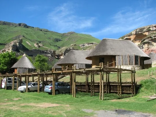 Golden Gate Highlands National Park South Africa 6