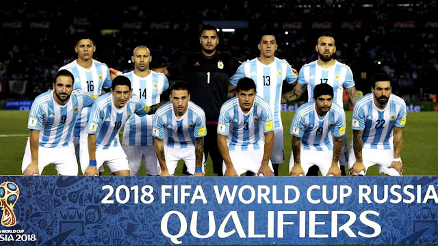 Guia da Copa do Mundo 2018: Argentina