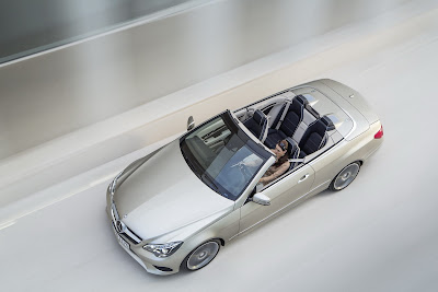 2014 Mercedes-Benz E-Class Cabriolet