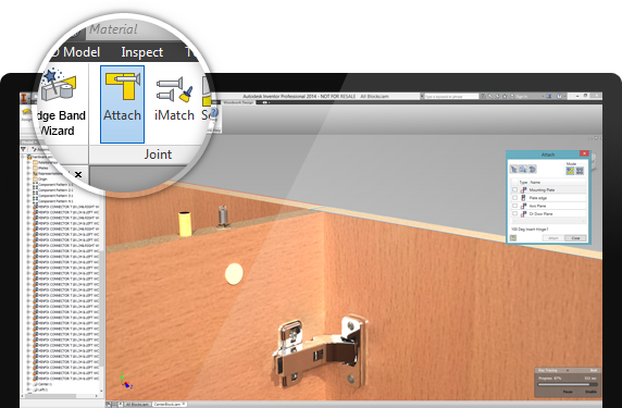 New Softs 4U: Download Woodwork for Inventor v5.6 Cracked ...