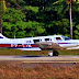 AVIÃO DO GOVERNO DA BAHIA SOFRE PANE EM CONDEÚBA