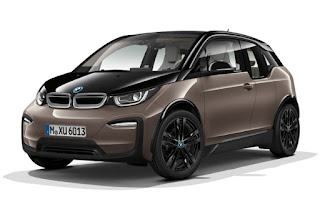 mobil bmw i3