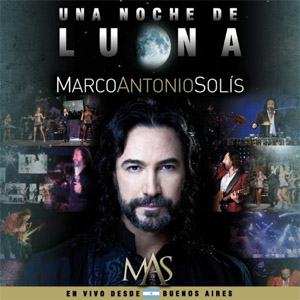 Una Noche De Luna (En Vivo) - Marco Antonio Solis (Álbum)