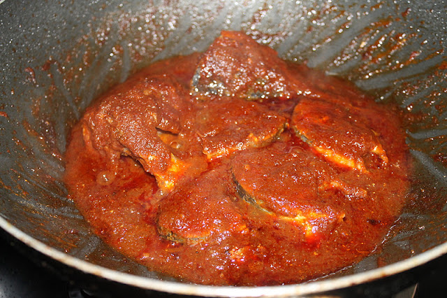 Sambal Ikan Tongkol Lauk Nasi Lemak Terengganu - Azie Kitchen