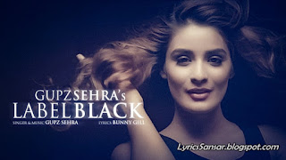 Label Black_1