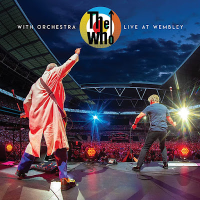 The Who With Orchestra Live At Wembley Album