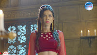 Vaishnavi Dhanraj TV Actress in beautiful Maroon Choli Ghagra ~  Exclusive Galleries 007.jpg