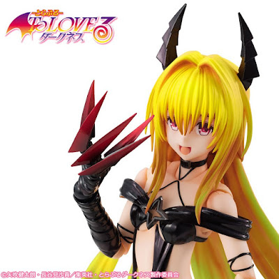 “To Love-ru Darkness” Yami (Golden Darkness) 