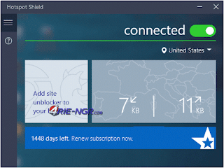 Hotspot Shield 7.20.2 Elite Full Terbaru