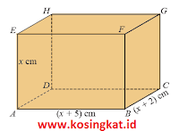 kunci jawaban matematika kelas 7 halaman 301 - 308 uji kompetensi semester 1