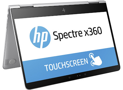 HP Spectre x360 13-w001ns