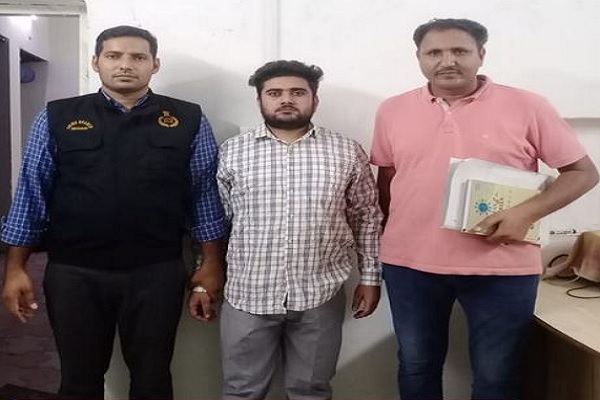 One-accused-arrested-for-the-murder-of-grocery-shopkeeper-Tarachand-in-Ballabhgarh-search-for-other-accomplices-continues