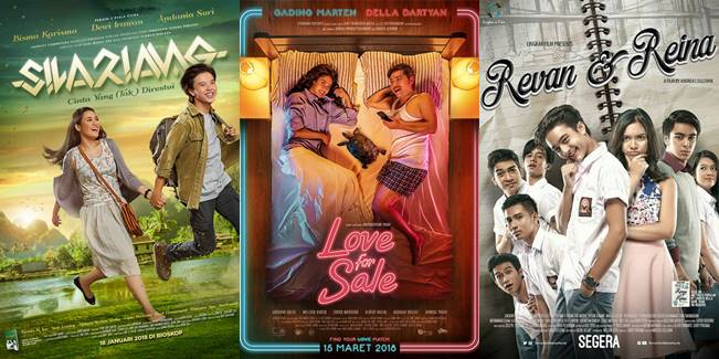 20 Film  Romantis  Indonesia 2021 Terbaru  dan Terbaik Paling 