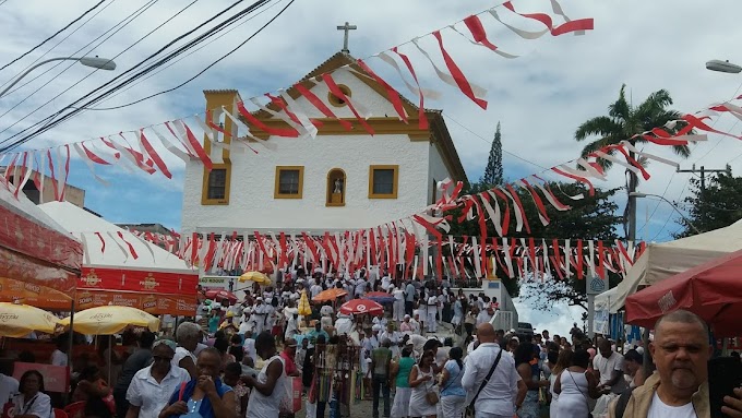 Dia de reverencia São Roque, tradição é fé em São Lazaro  