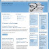 Three column Joomla Template - Medical